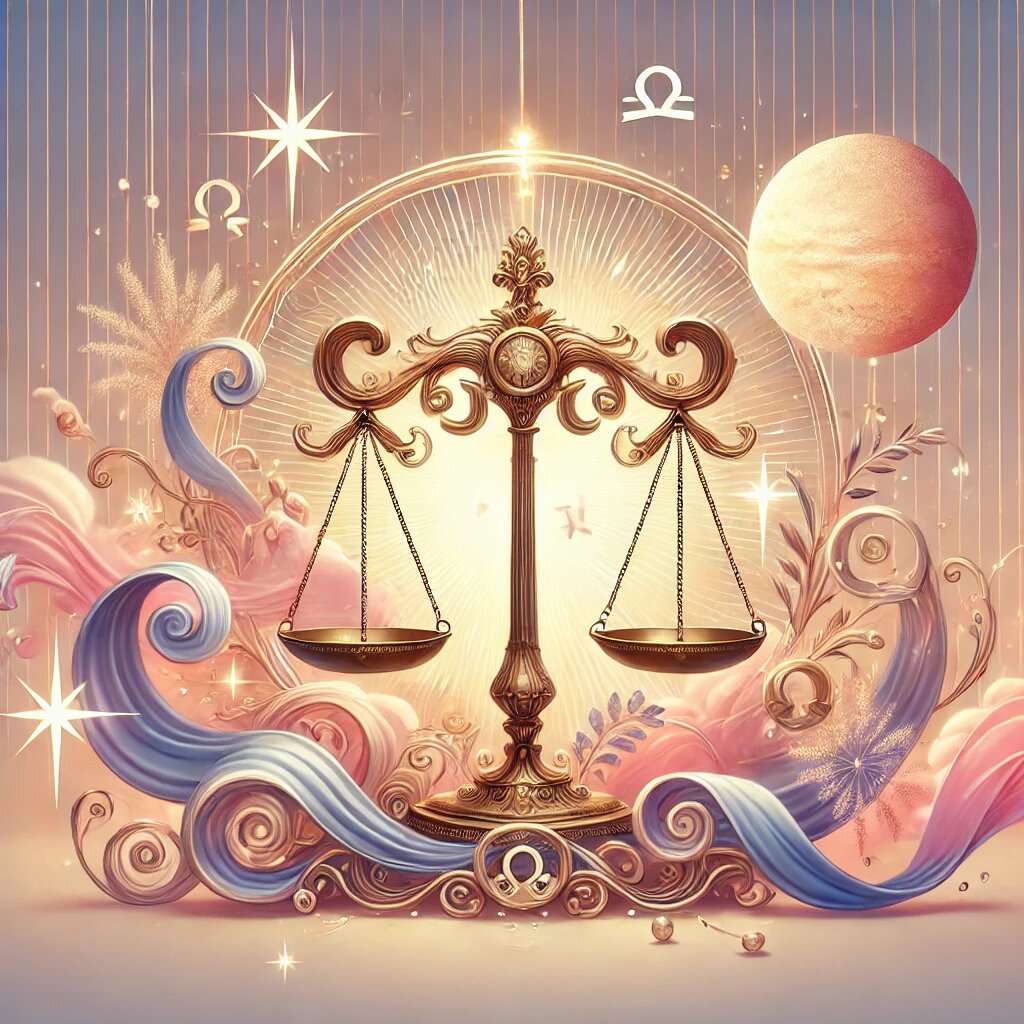 Весы: Планета Покровитель