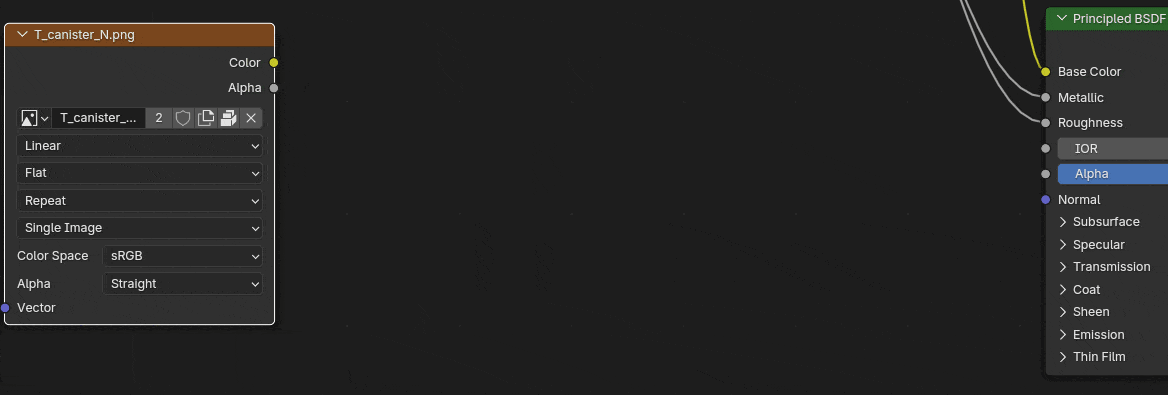 -7