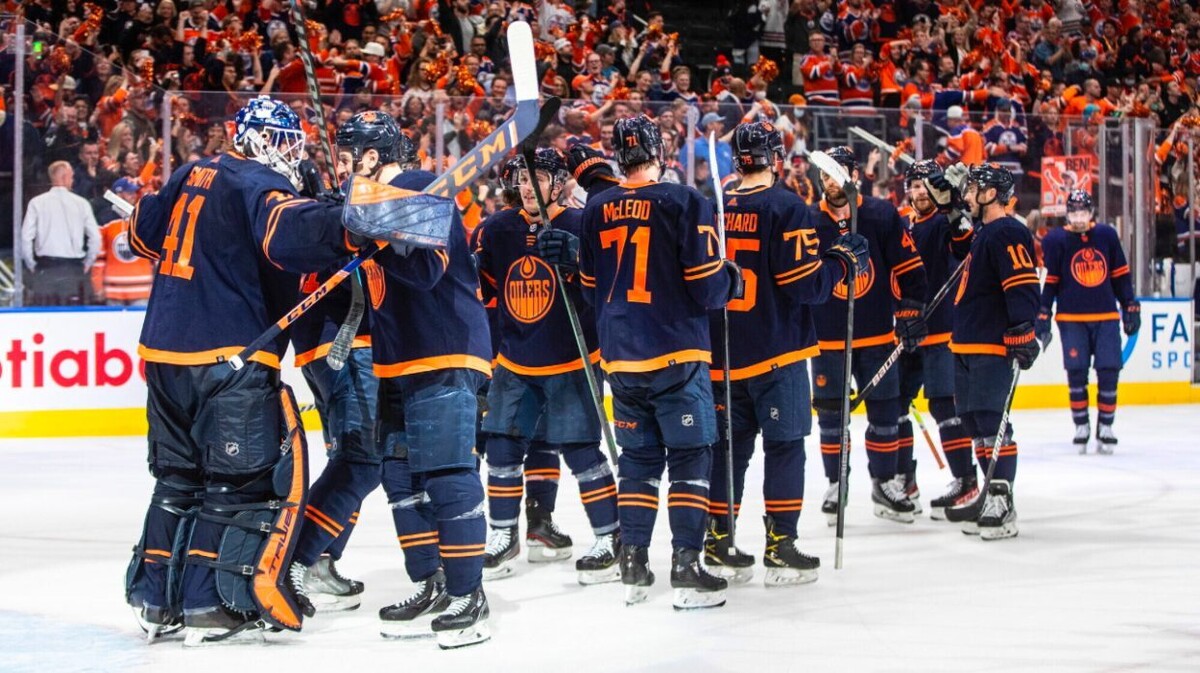    Фото: Официальный сайт ХК «Эдмонтон»