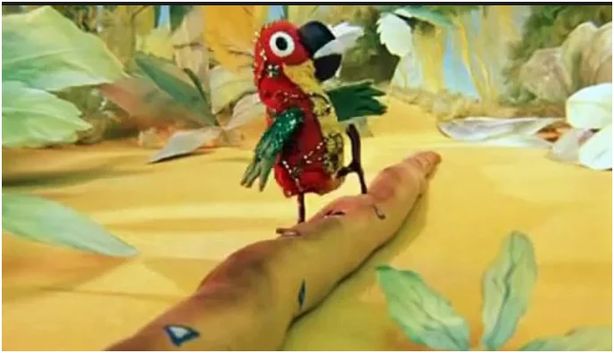 «38 попугаев» (1976), режиссер – Иван Уфимцев