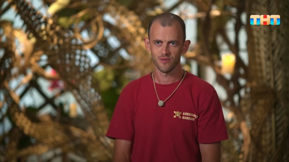 Лучший участник тринадцатого выпуска - Александр Волохов