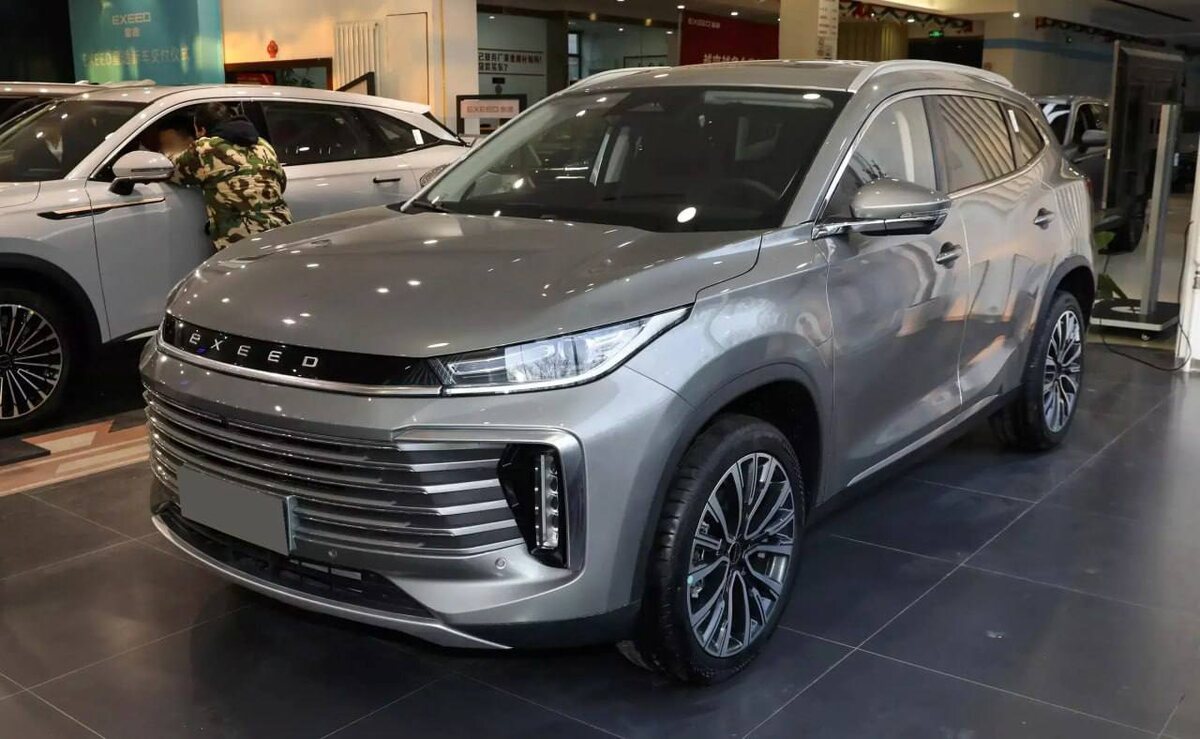 © Телеграм-канал АвтоДрайв новости авто и автоспорта 