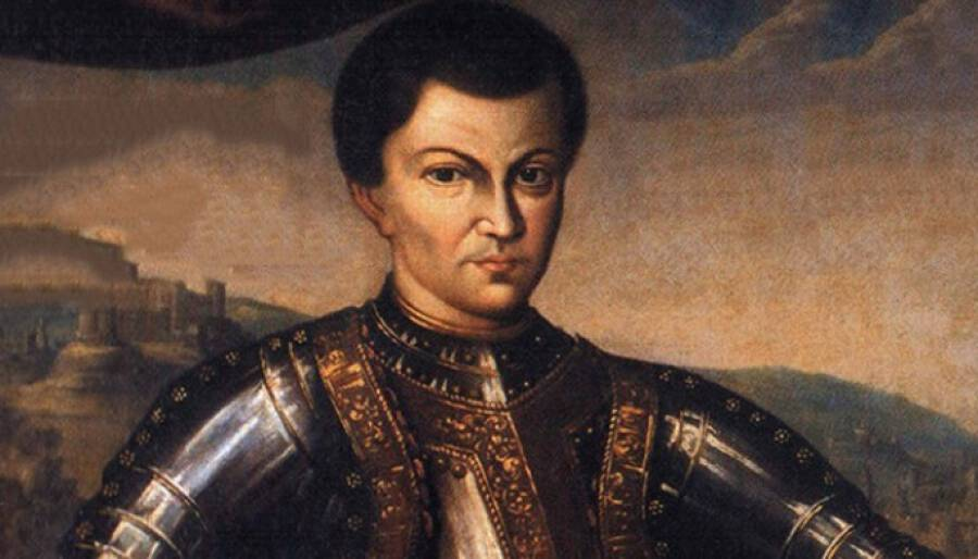 Лжедмитрий I