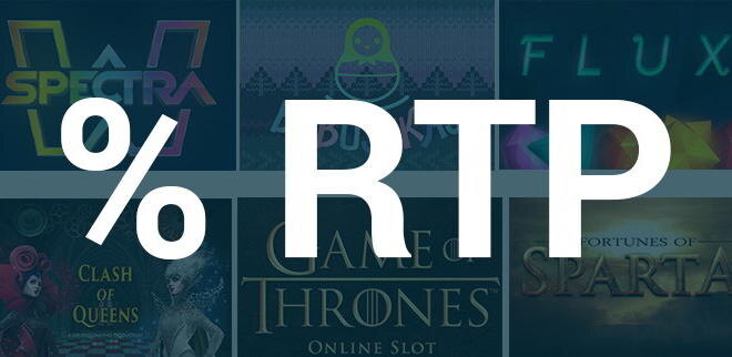 что такое ртп а казино