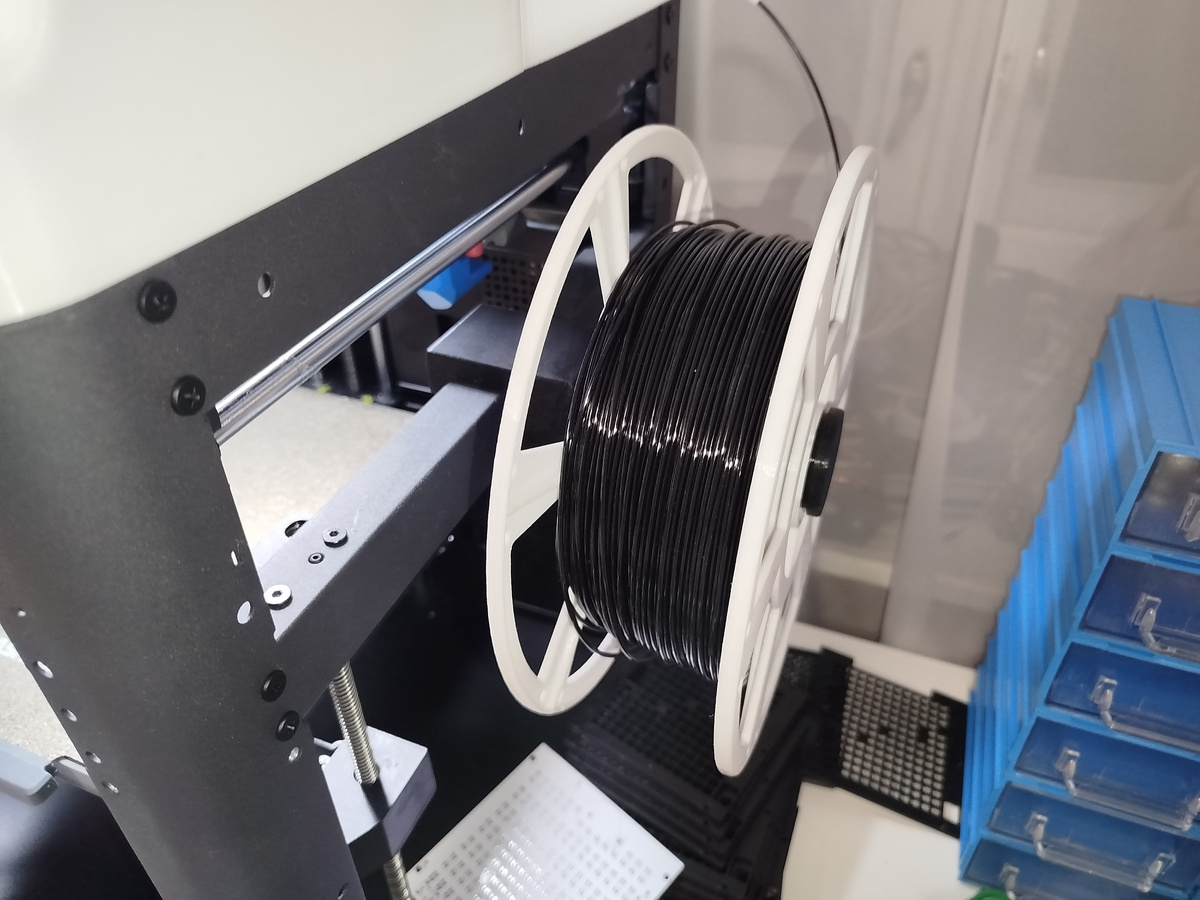 Новый держатель