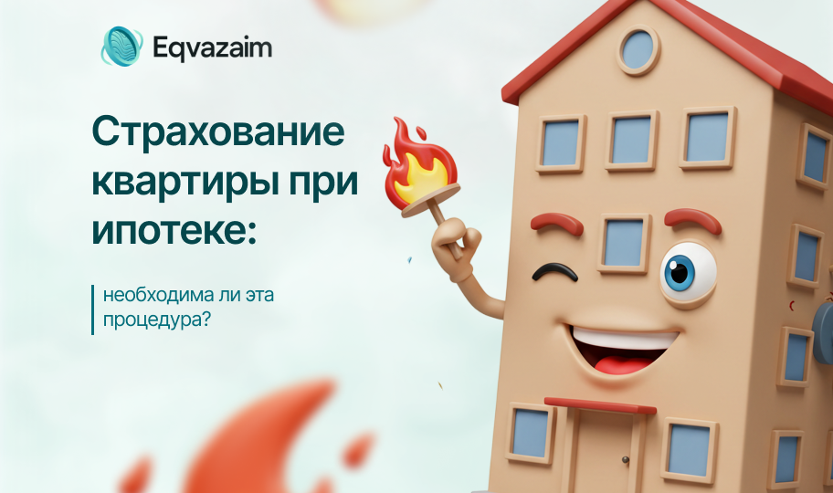 Страхование квартиры при ипотеке: необходима ли эта процедура?