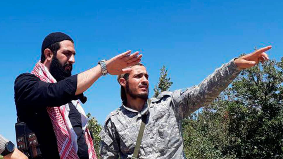 В провинции Идлиб Аль-Джулани выстроил достаточно эффективную современную армию и гражданское управление.📷Фото: Militant UGC / AP