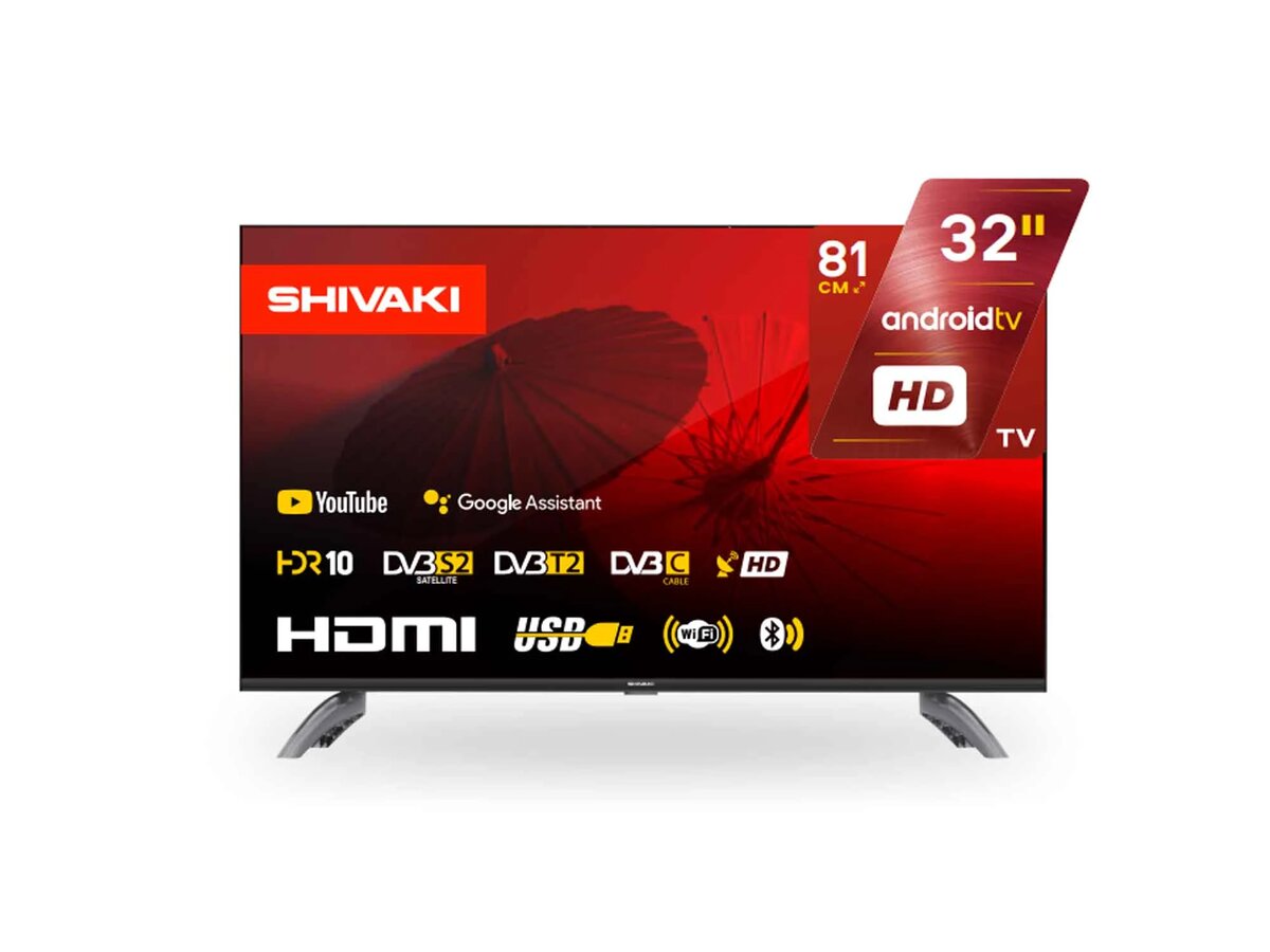 Фотография телевизора SHIVAKI US32H3203