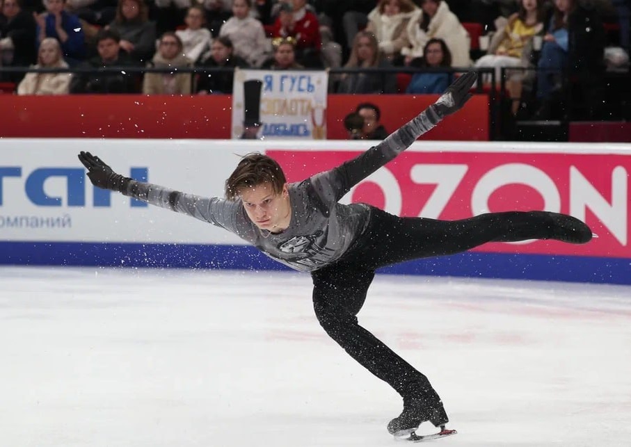 Фото Дмитрия Челяпина 