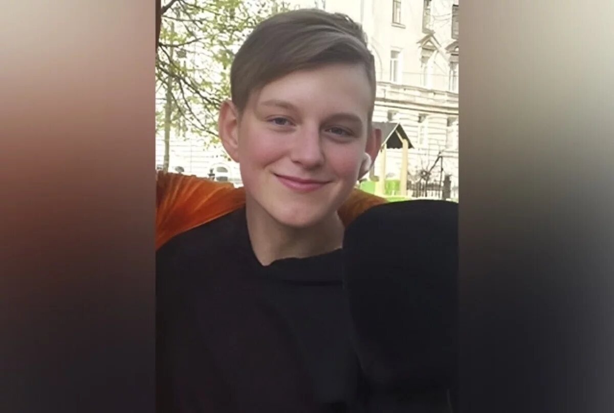    В Твери устанавливается местонахождение Артёма Иванова