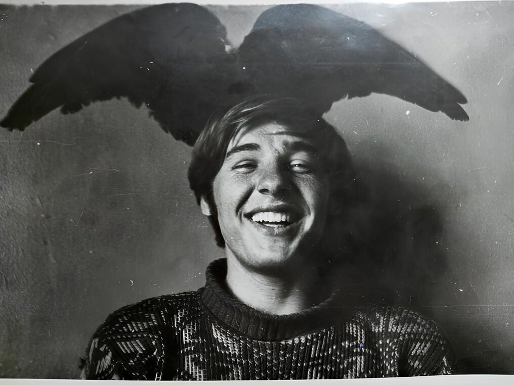 Парень, очень похожий на Максима.