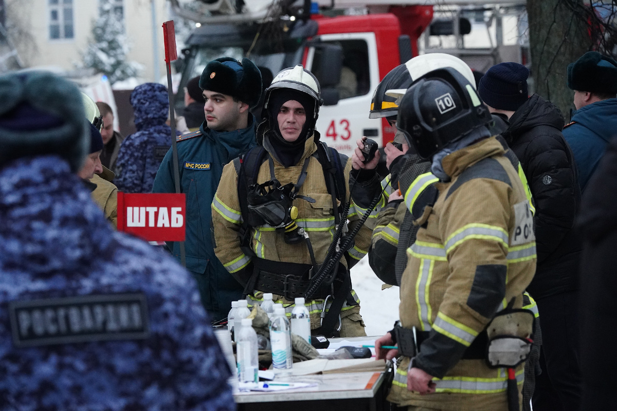 Фото: © Салават Камалетдинов / «Татар-информ»