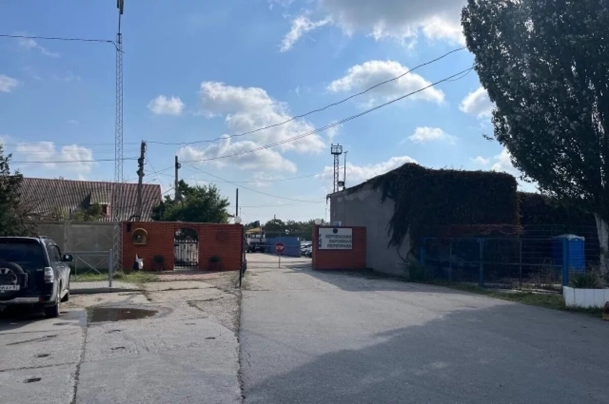    Мазут дошел до Крыма, в Керчи ввели режим ЧС муниципального характера