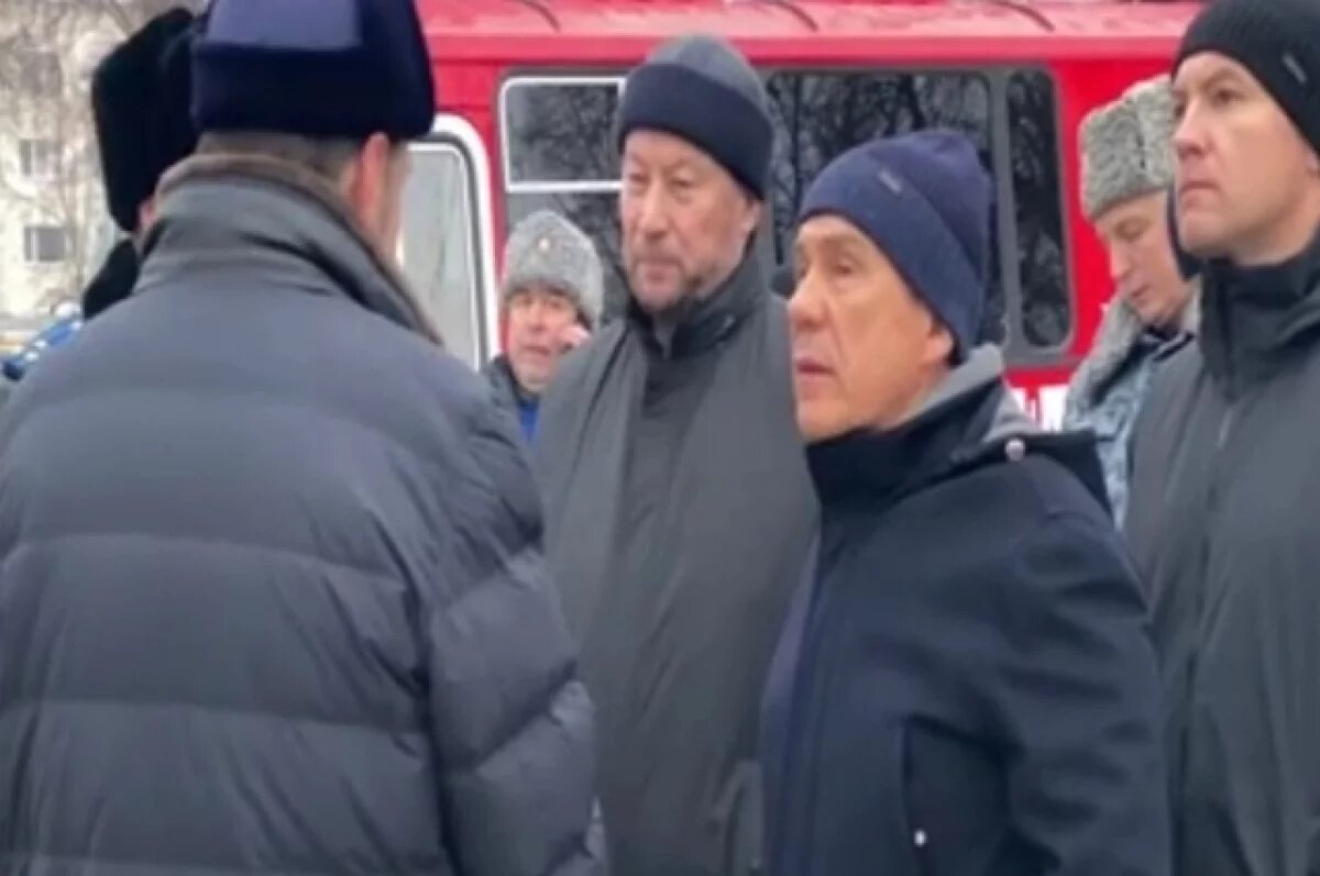    Минниханов: лишь 3 из атаковавших Казань БПЛА были нацелены на объекты ОПК