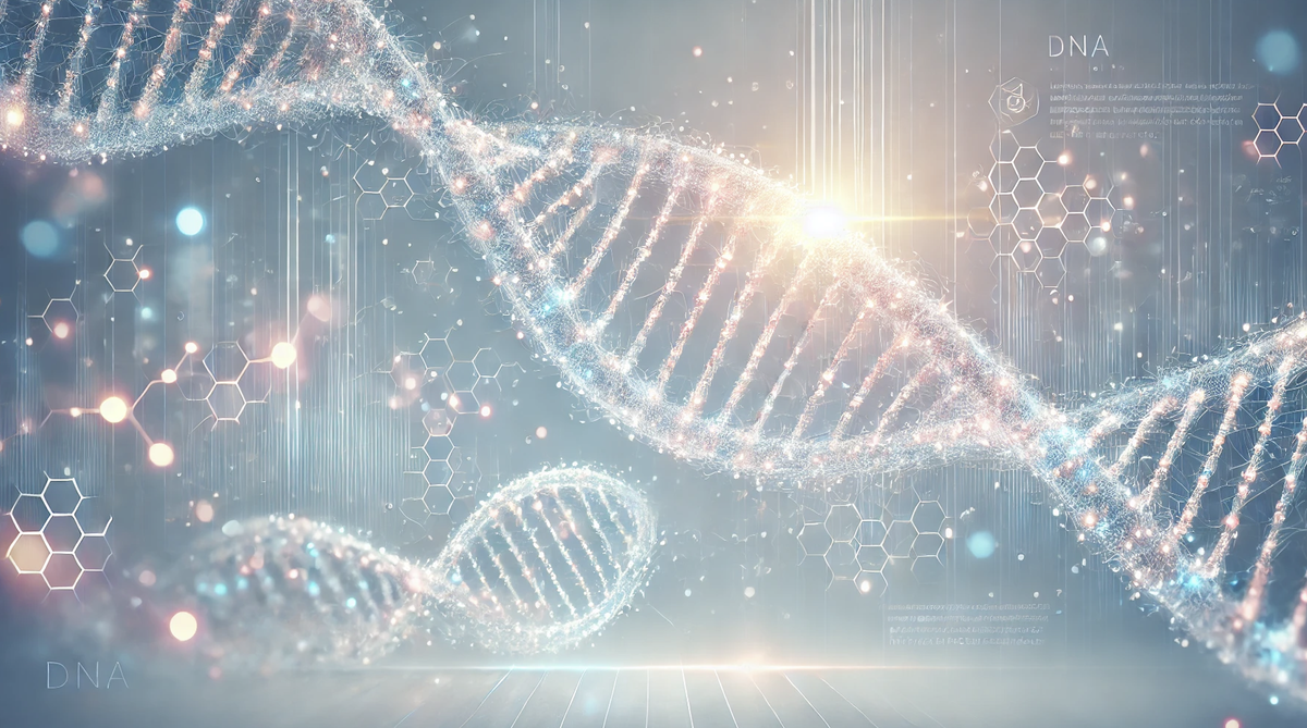 "Генетика — это не просто информация, это личная безопасность." - Герман