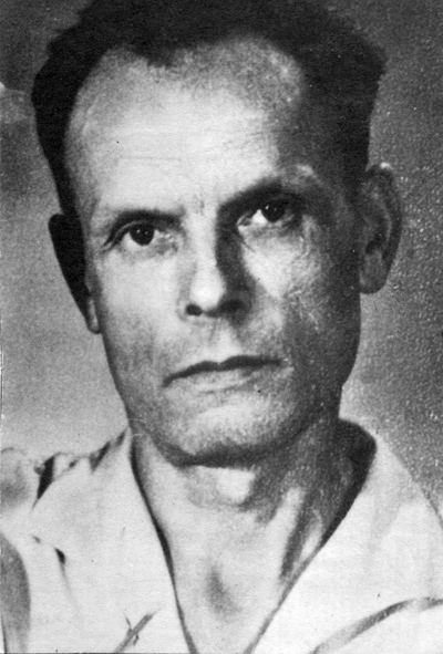 Лидер оуновцев в ГУЛАГе Данило Шумук