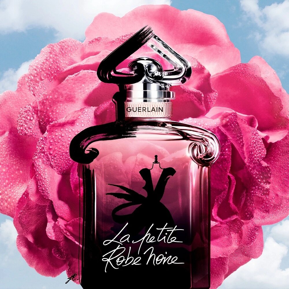 Духи Guerlain La Petite Robe Noire