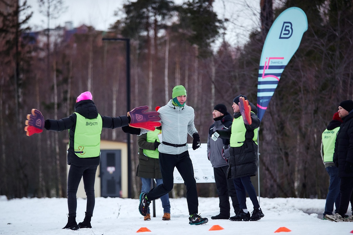 Поддержка волонтёров. Андрей Поташов