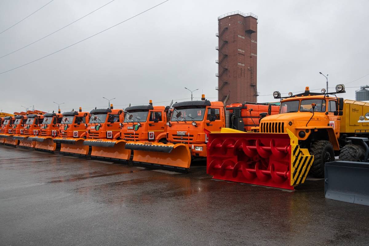    Фото: Пресс-служба мэра и правительства Москвы / Максим Мишин