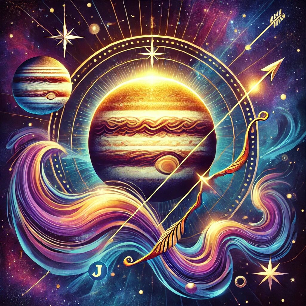 Стрелец: Планета Покровитель