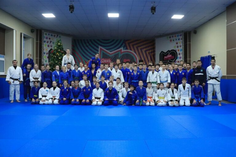    Международные сборы Федерации дзюдо России. 70 спортсменов прошли подготовку в Оренбурге Марина Шарт