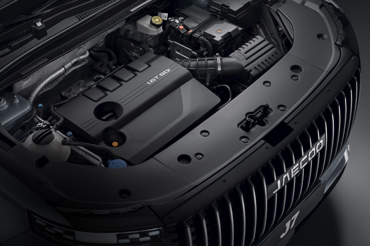 Фото: Jaecoo  📷
