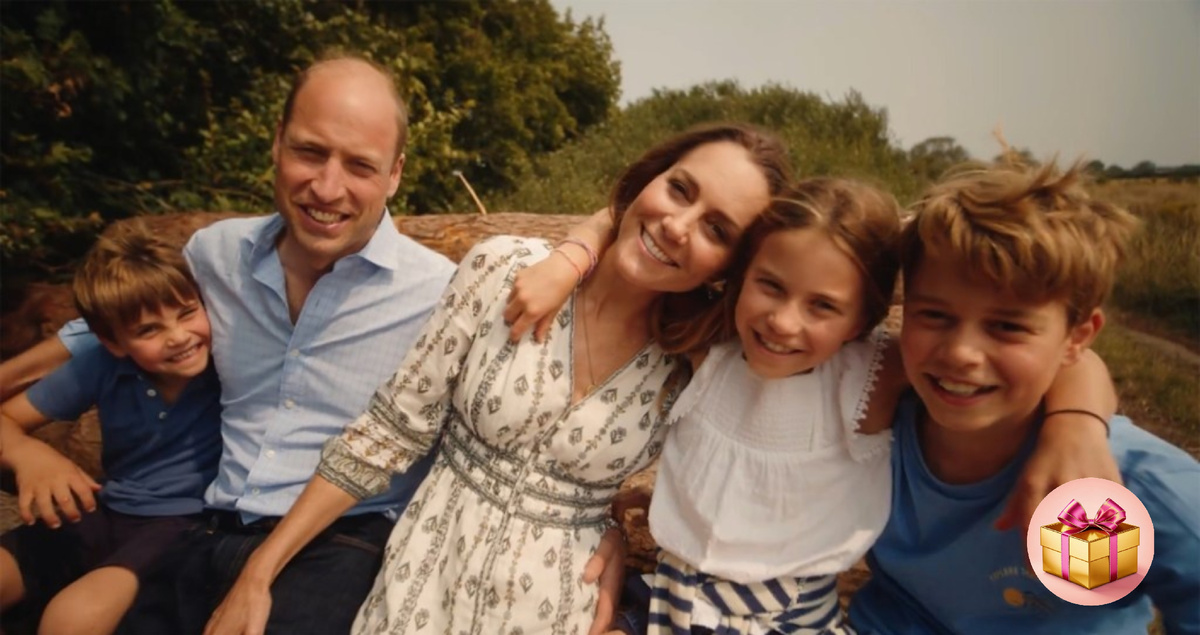 Фотограя Уилла Уорра. Королевские соцсети