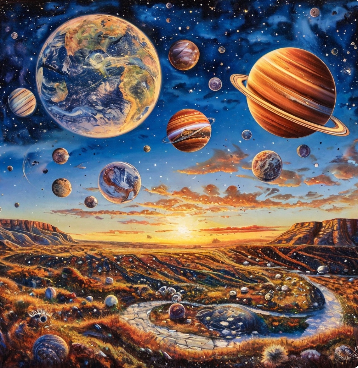 Картинка сгенерирована нейросетью 