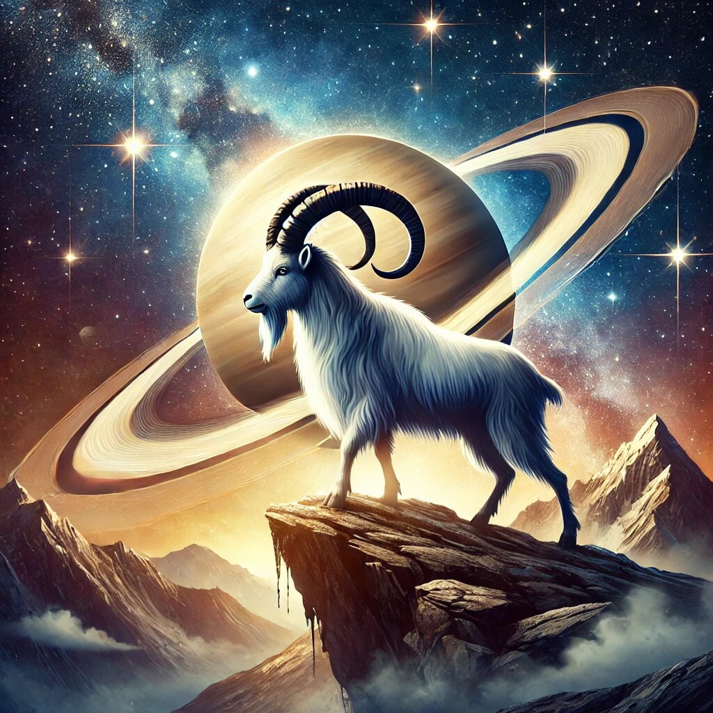 Козерог: Планета Покровитель