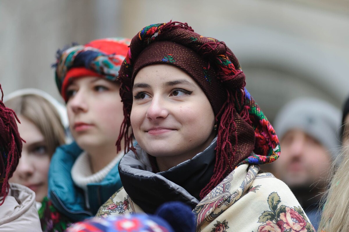     / Источник: © Mykola Tys/Global Look Press