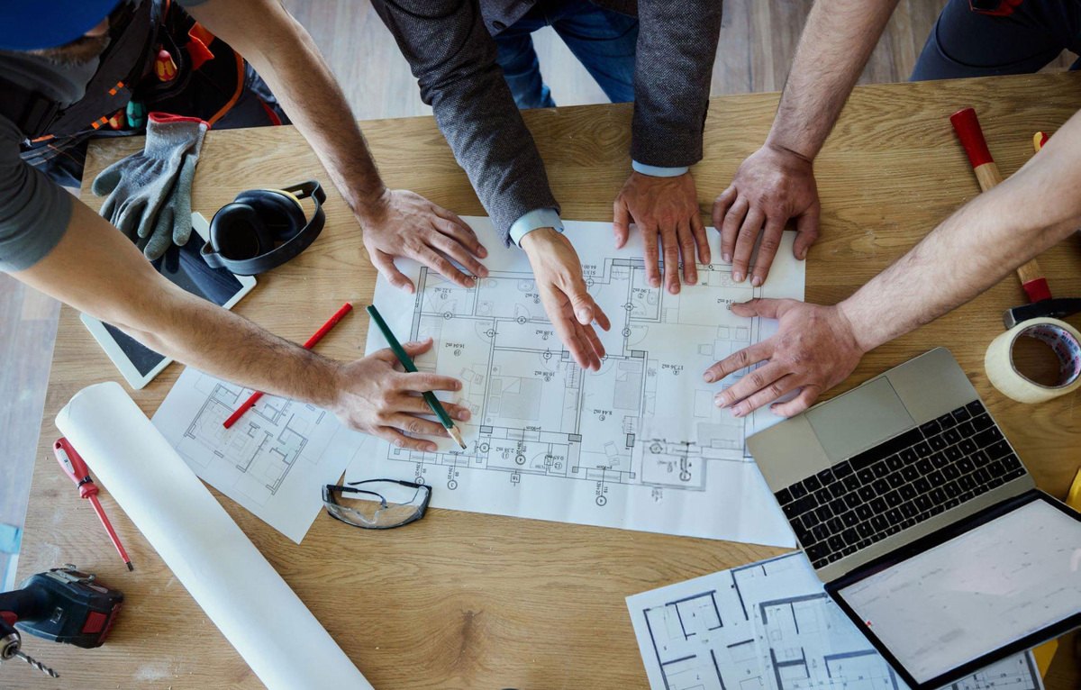 Индивидуальное проектирование от СтройСинтез