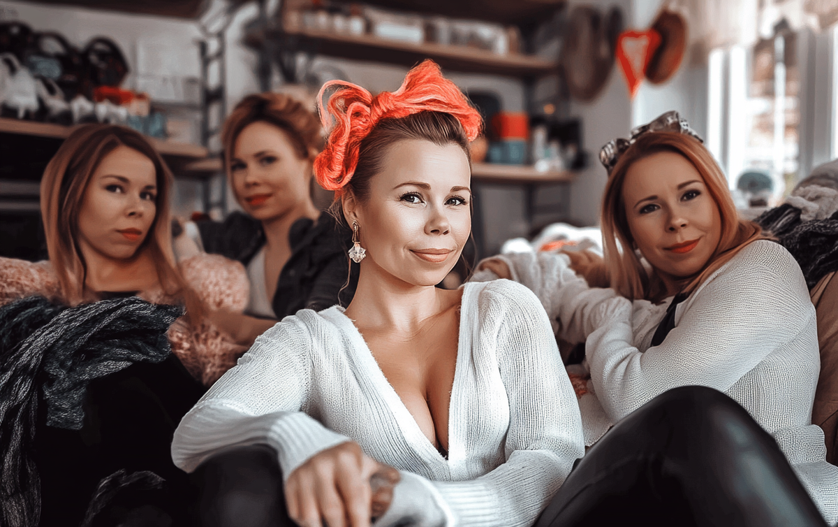    populyarnye_tehniki_vyazaniya_2025 Ленивое Вязание