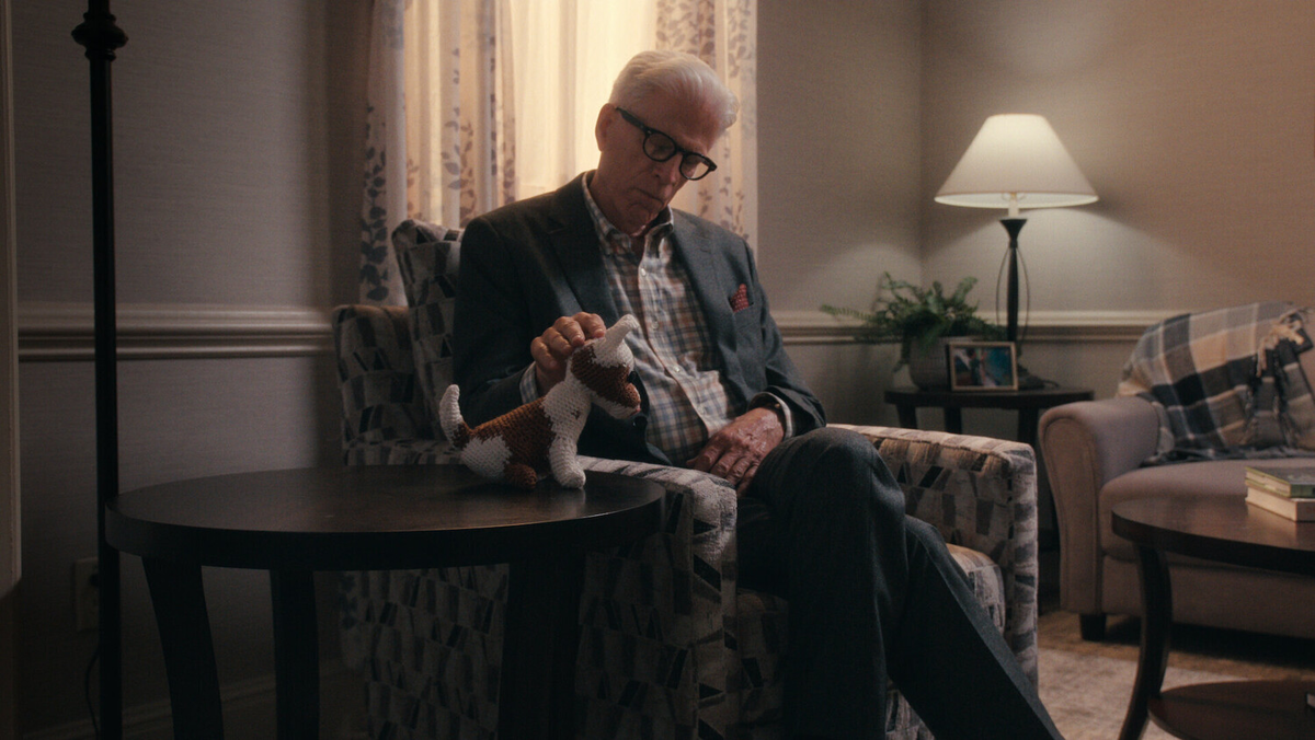 Сериал «Человек внутри» 2024: душевный детектив с оттенком комедии