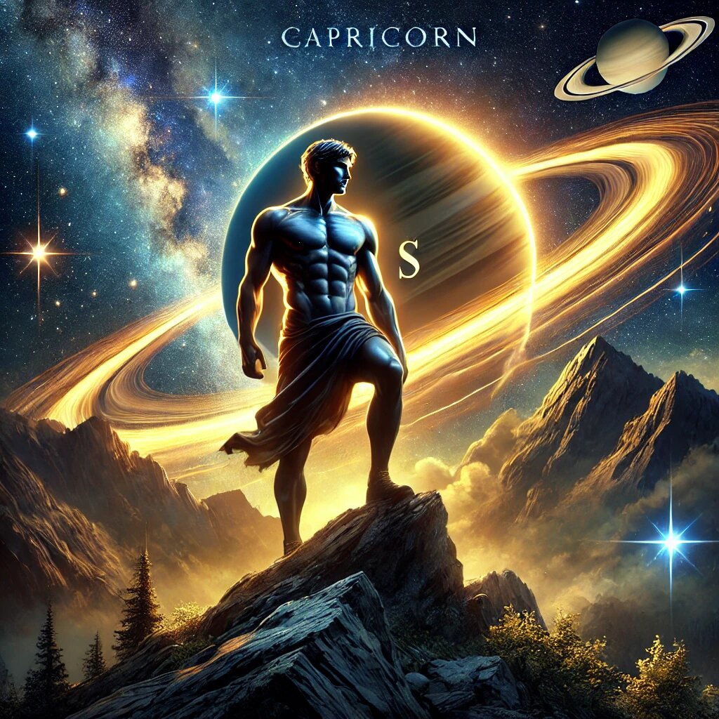 Козерог: Планета Покровитель для Мужчин
