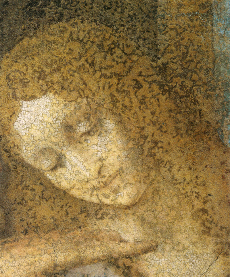 Иоанн, Тайная вечеря, 1495-1498