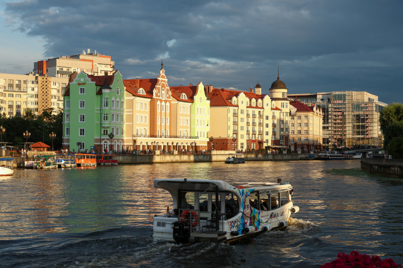    Petrov Sergey/news.ru/Global Look Press