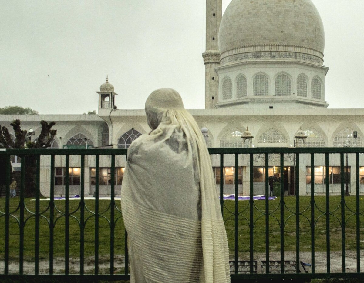     / Источник: © Masrat Zahra/Global Look Press