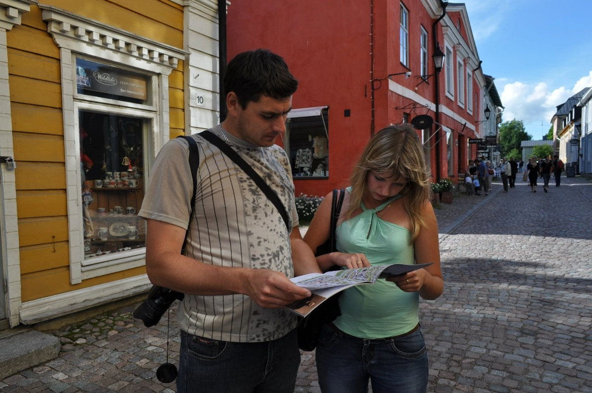 В прекрасные довремена