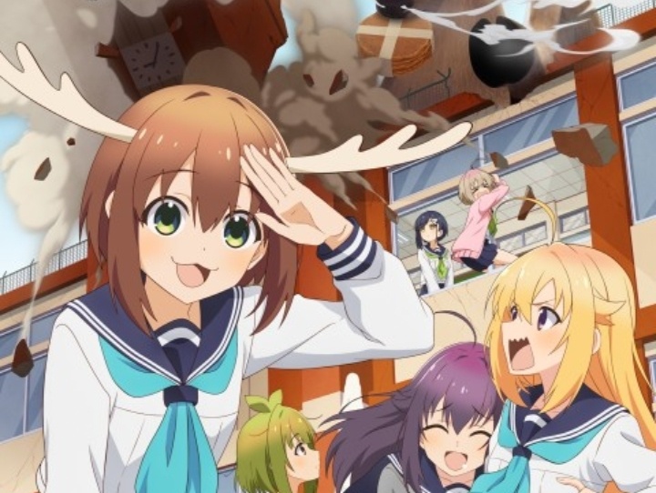 Моя подруга-олениха, Нокотан