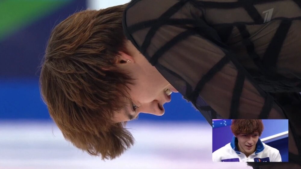    Фото: 1 канал/ Скриншот видео