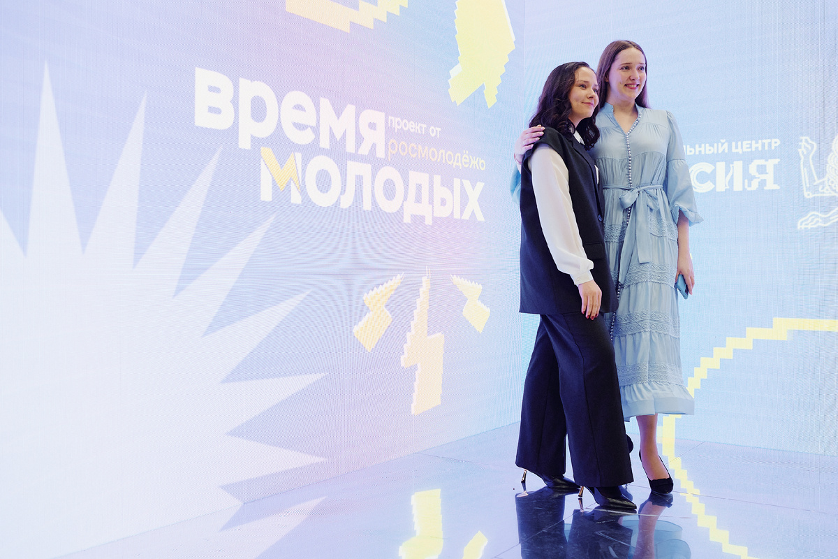 Пресс-служба Национального центра «Россия»