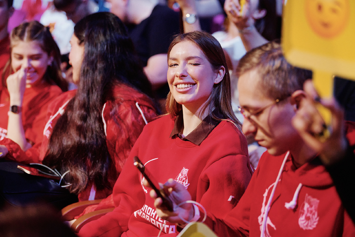 Пресс-служба Национального центра «Россия»