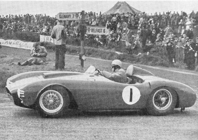 Альберто Аскари №1