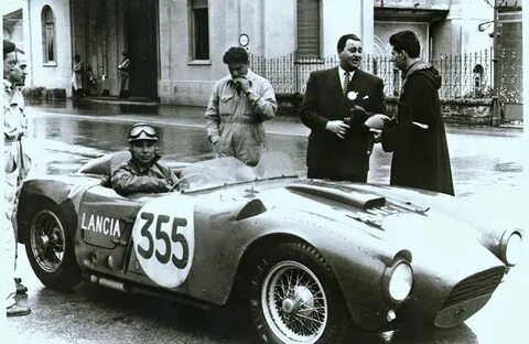 Lancia D25