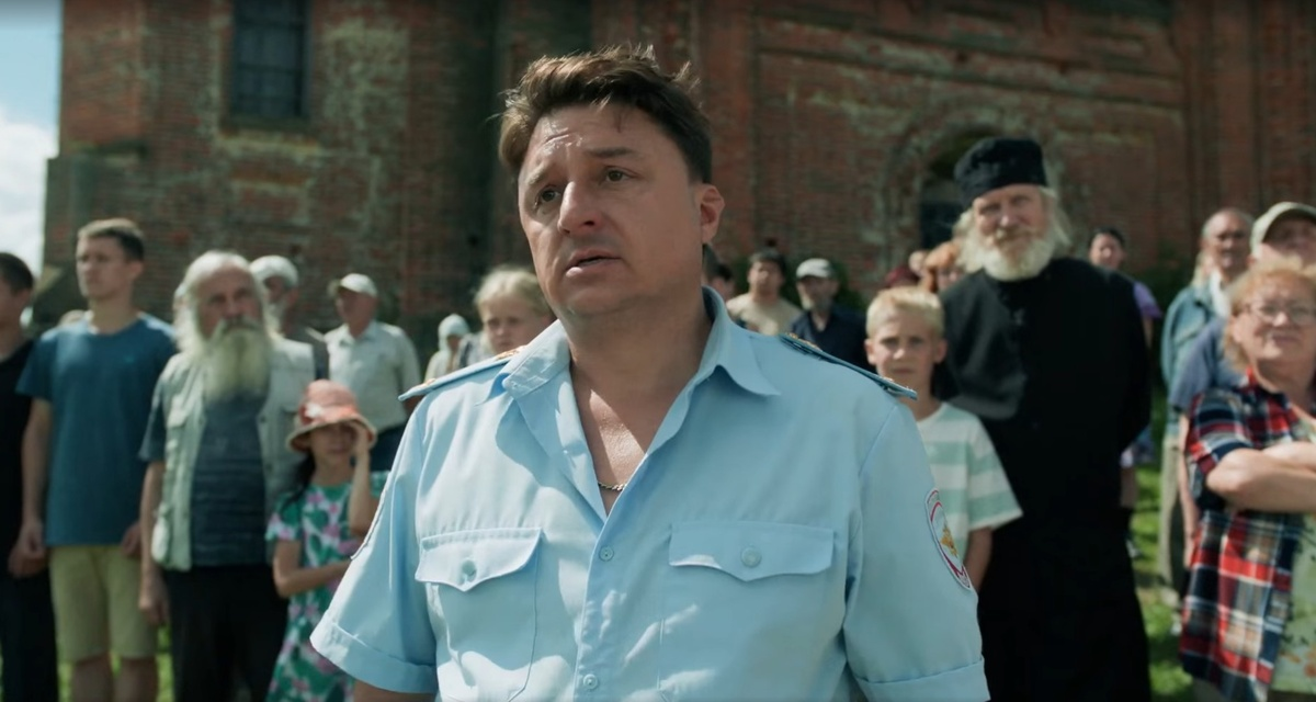 Кадр из сериала «Жуки»