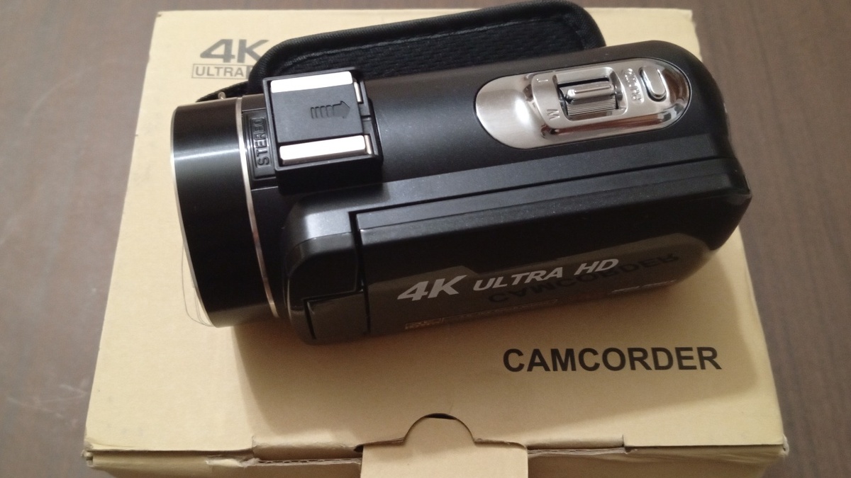 Видеокамера