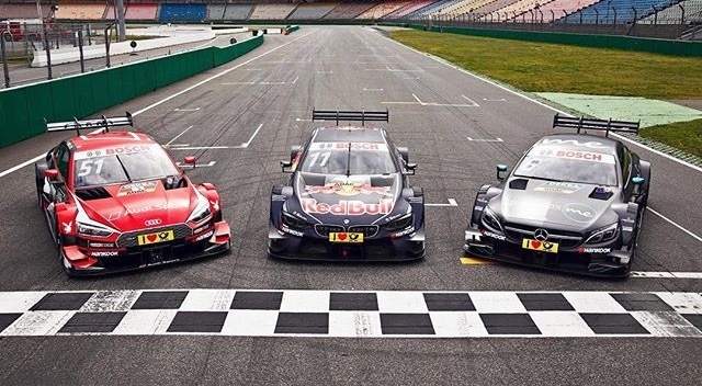 Джентльмены - заводите свои моторы !