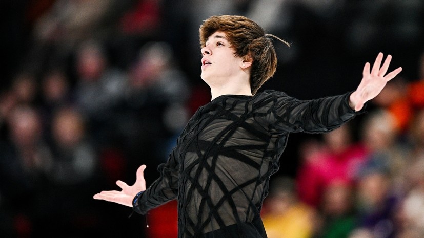   РИА Новости Сергей Бобылев