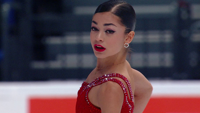 Аделия Петросян. Источник: Первый канал