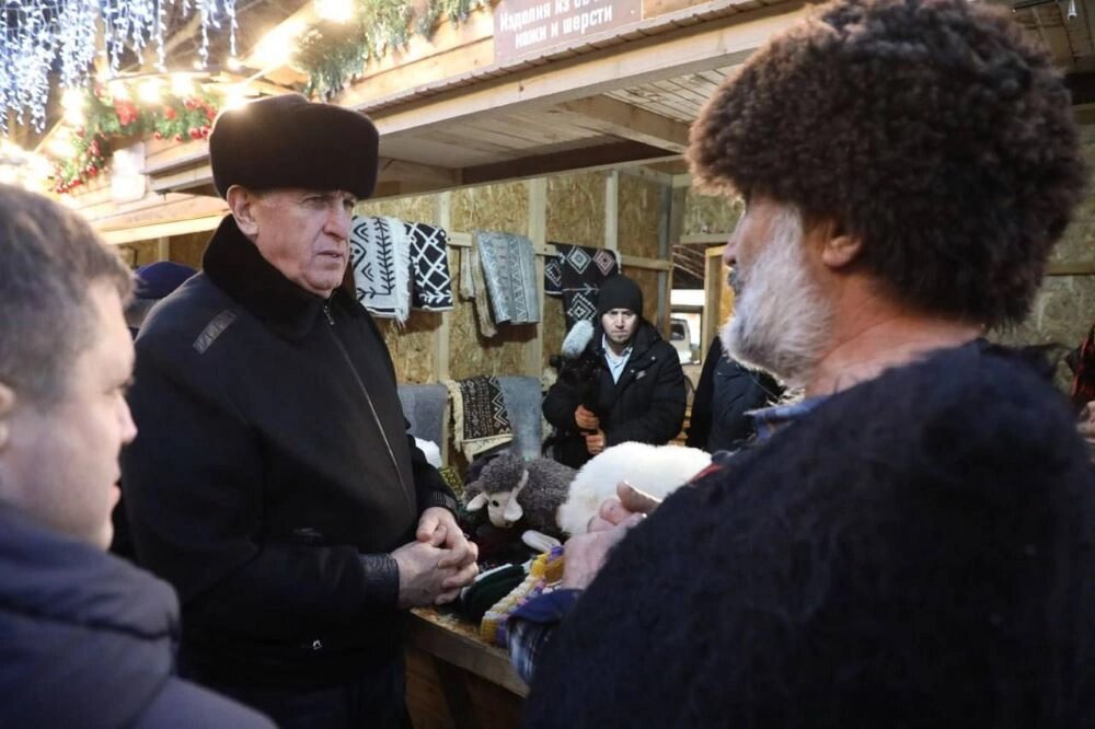    Фото: Пресс-служба Правительства Дагестана